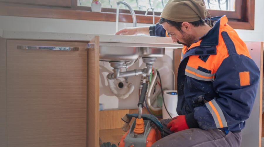 Local annual plumbing maintenance in White Sulphur Springs, NY